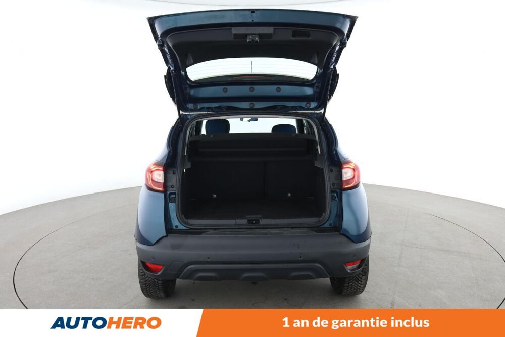 Captur 1.5 dCi Energy Business 90 ch 2017 occasion 92130 Issy-les-Moulineaux