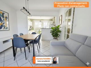  Maison � vendre 3 pi�ces 60 m�