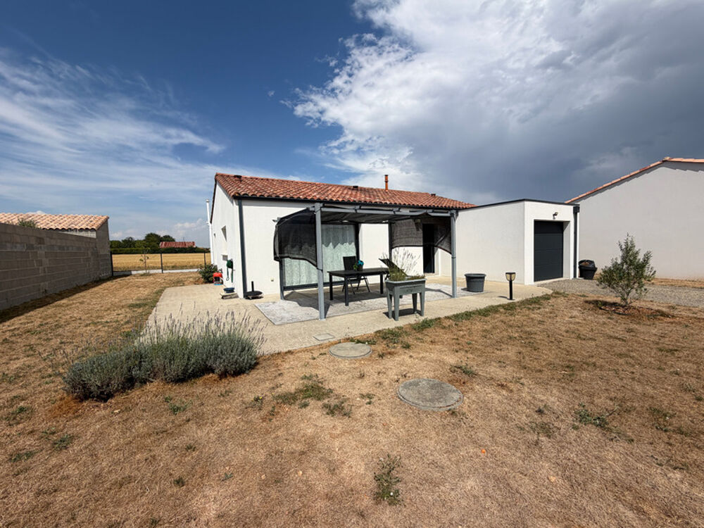 Maison 4 pièces 78 m² à Les Magnils Reigniers