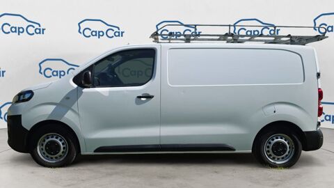 Jumpy VU 2.0 BlueHDi 180 EAT8 Club - Automatique Entretien constru 2020 occasion 95000 Cergy