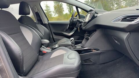 2008 I 1.6 BlueHDi 120 Allure 2017 occasion 01800 Saint Maurice De Gourdans