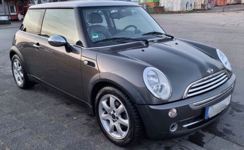 Mini Cooper 1,6 115 CV PARK LANE TOIT PANO CUIR 2006 occasion Maisse 91720