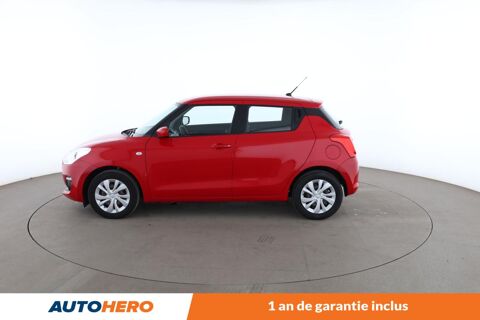 Swift 1.2 DualJet Avantage 90 ch 2019 occasion 92130 Issy-les-Moulineaux