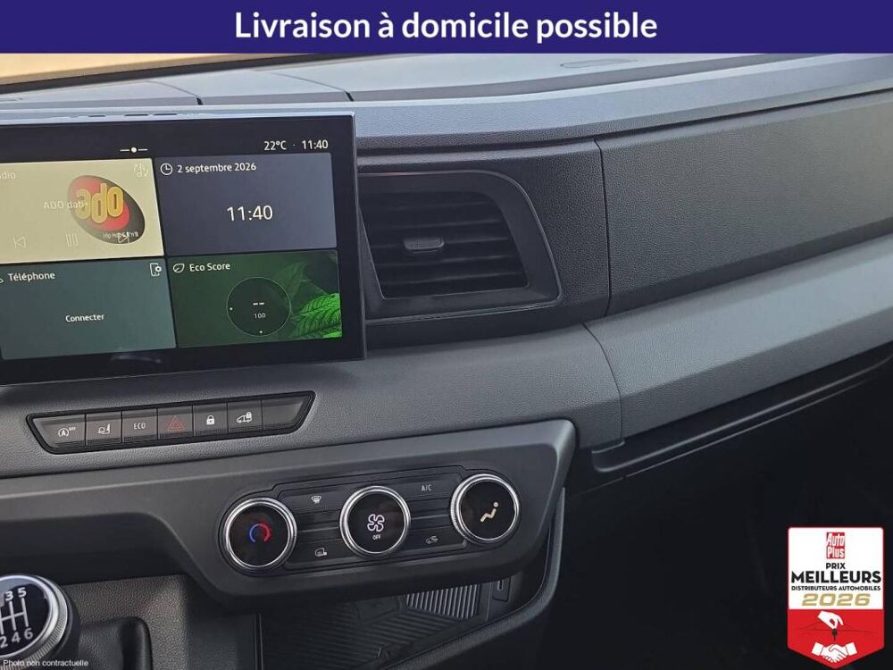 Master Fourgon BLUE DCI 130 L2H2 3T5 TR EXTRA 2025 occasion 10150 Lavau