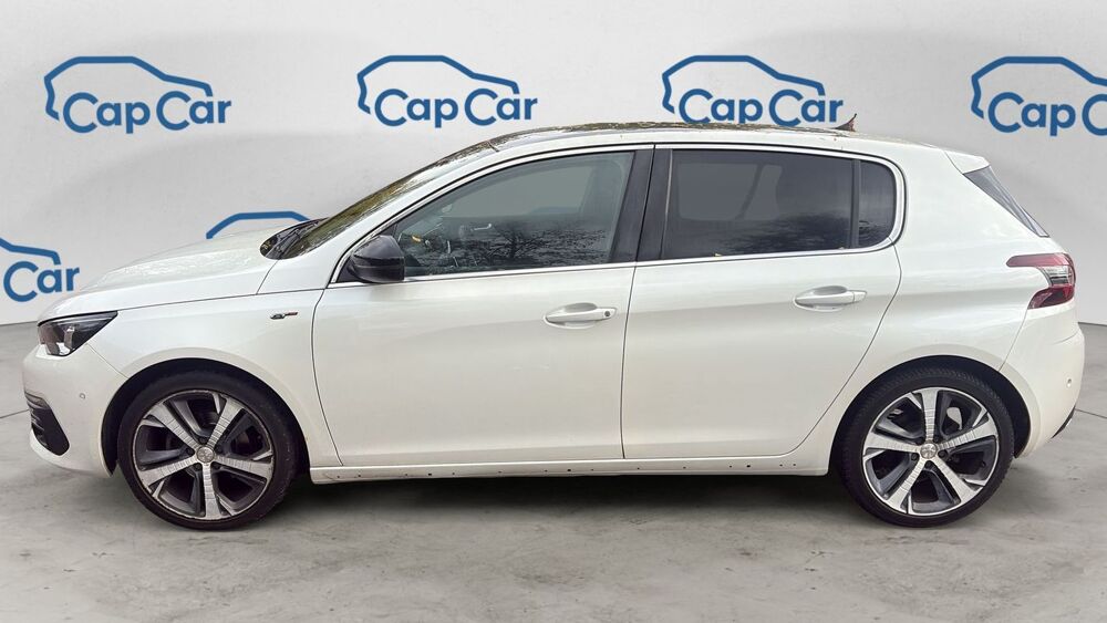 308 II 1.5 BlueHDi 130 EAT8 Gt Pack 2020 occasion 57000 Metz