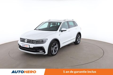 Volkswagen Tiguan 2.0 TDI BlueMotion Tech Carat DSG7 150 ch 2018 occasion Issy-les-Moulineaux 92130
