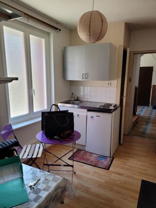  Appartement � louer 1 pi�ce 25 m�