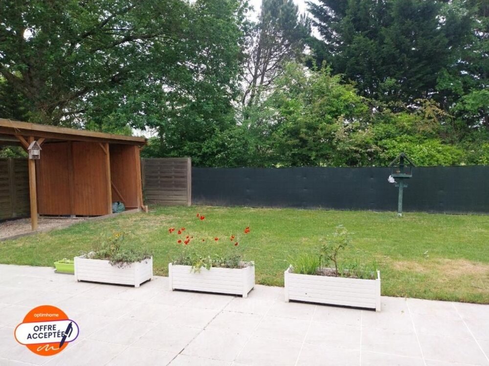 Vente Maison Maison de 123m² habitables avec 4 chambres sur Créon  (33) Creon