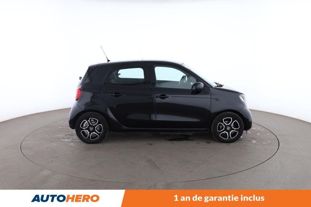 ForFour Electrique 60 kW Prime 82 ch 2019 occasion 92130 Issy-les-Moulineaux