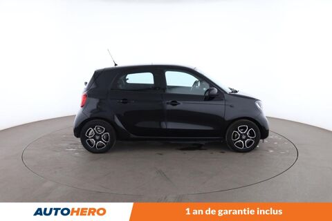 ForFour Electrique 60 kW Prime 82 ch 2019 occasion 92130 Issy-les-Moulineaux