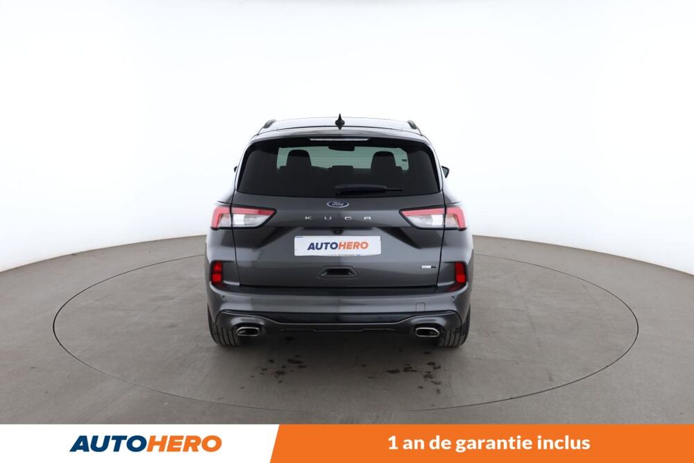 Kuga 2.0 EcoBlue mHEV ST Line X 150 ch 2020 occasion 92130 Issy-les-Moulineaux