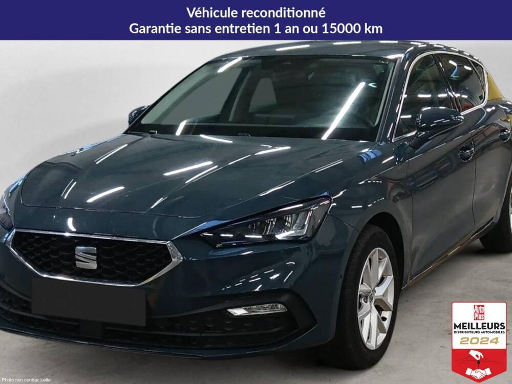Leon 1.5 eTSI Hybrid 115 DSG7 Style 2025 occasion 10150 Lavau