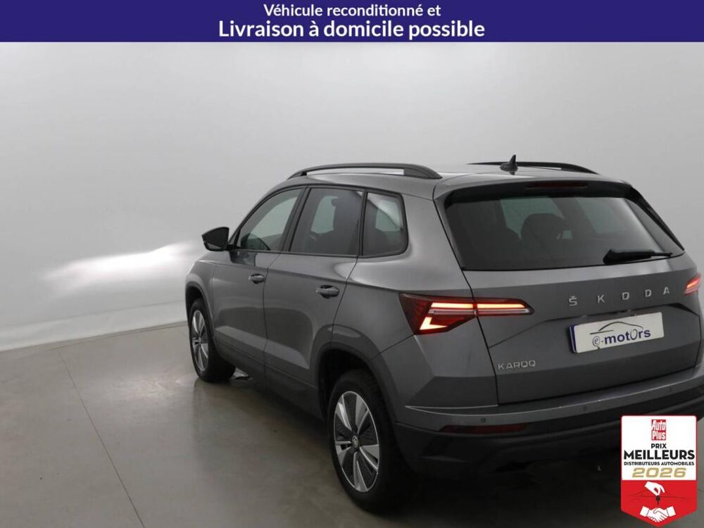 Karoq TDI 116 DSG7 Ambition 2023 occasion 10150 Lavau