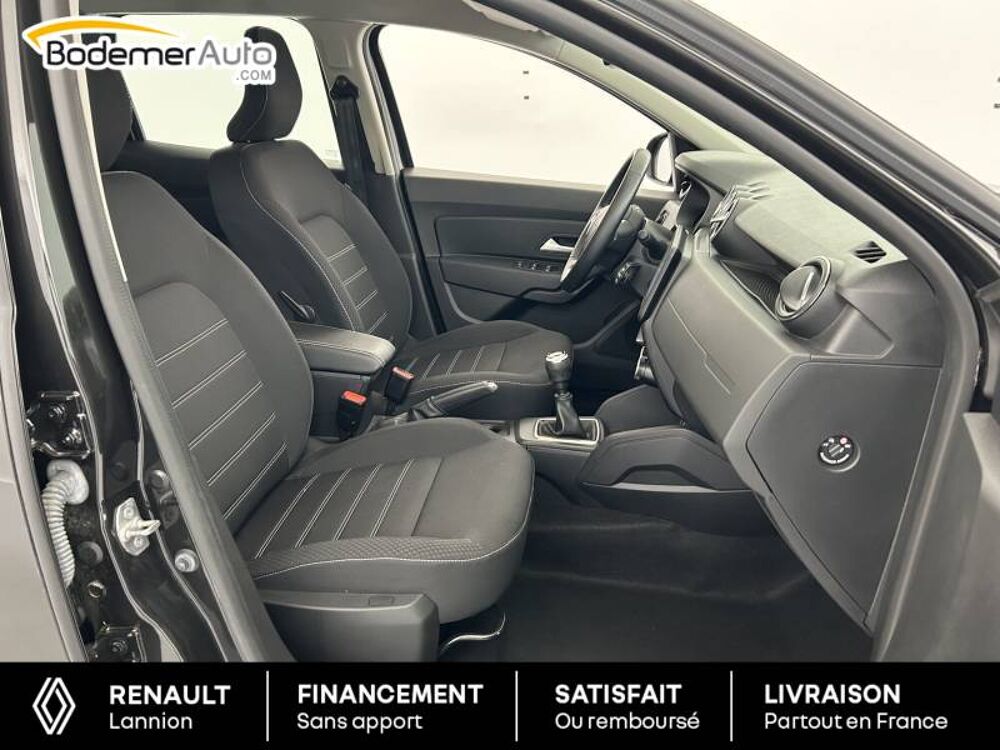 Duster ECO-G 100 Expression 2022 occasion 22200 Guingamp
