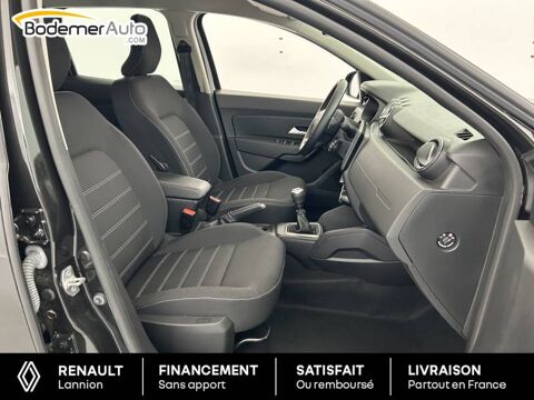 Duster ECO-G 100 Expression 2022 occasion 22200 Guingamp