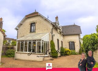  Maison à vendre 9 pièces 233 m²