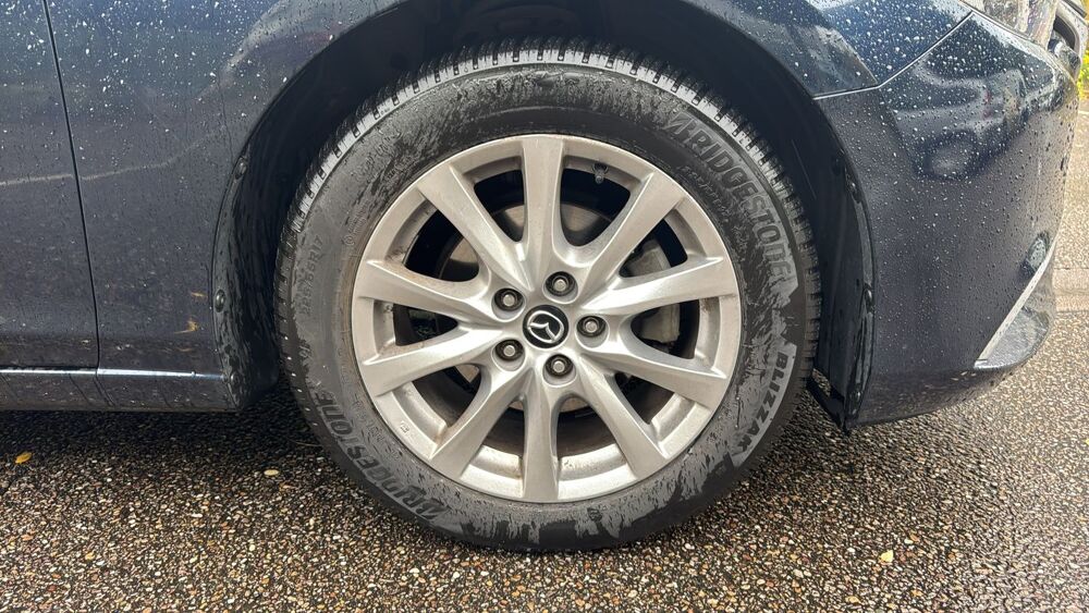 Mazda6 2.2 Skyactiv-D 150 BVA6 Dynamique 2015 occasion 54000 Nancy