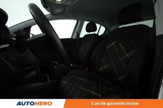 Corsa 1.4 Turbo Black Edition 5P 100 ch 2019 occasion 92130 Issy-les-Moulineaux