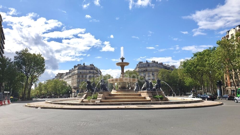 Vente Appartement PARIS 12EME ARRONDISSEMENT,  appartement 2 pièces dans Résidence de service séniors Paris 12