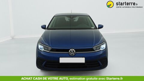 Polo 1.0 MPI 80 S&S BVM5 2024 occasion 69190 Saint-Fons