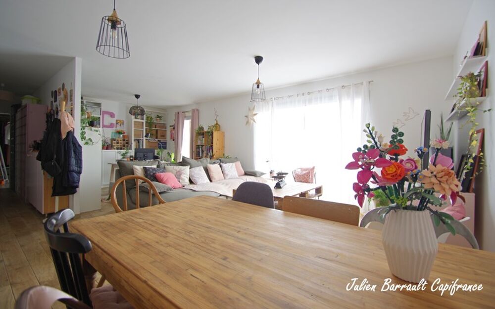 Maison de 2018 avec 2 chambres à St Julien l'Ars