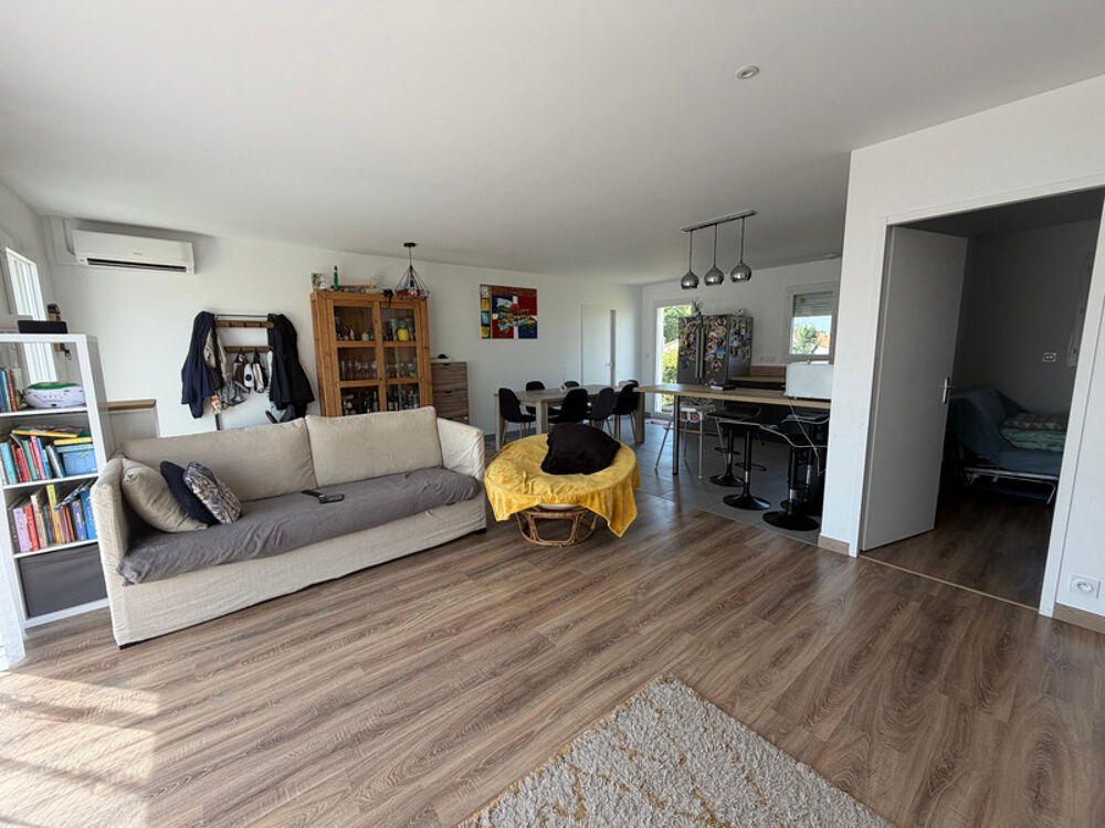 Vente Villa CHATEAU GUIBERT (85) - LA MAINBORGERE - VILLA DE PLAIN PIED 2020/4 CHAMBRES AVEC GARAGE SUR 1353M² CLOS Chateau guibert