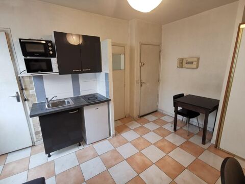 Appartement � louer 1 pi�ce 18 m�