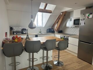  Appartement � vendre 3 pi�ces 56 m�