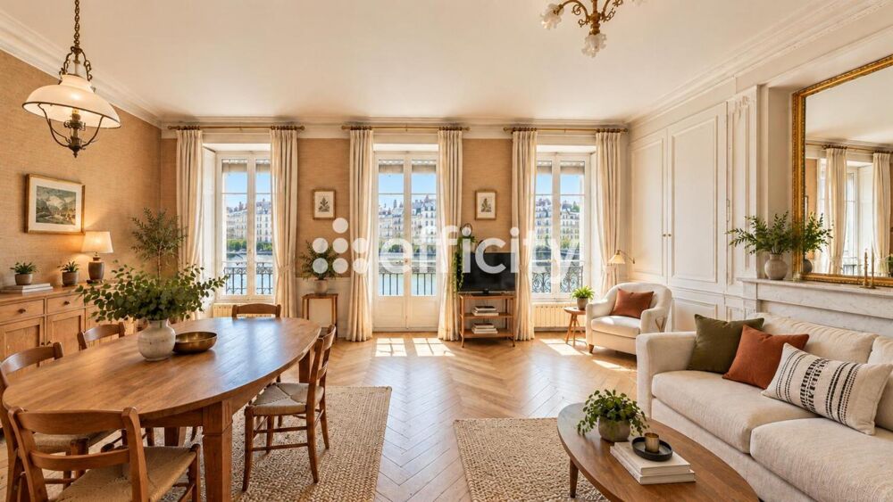 Vente Appartement Appartement Lyon 1