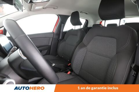 Clio 1.0 TCe Zen 100 ch 2020 occasion 92130 Issy-les-Moulineaux