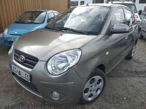 Kia Picanto 1.0 62CV MOTION 2010 occasion Éguilles 13510