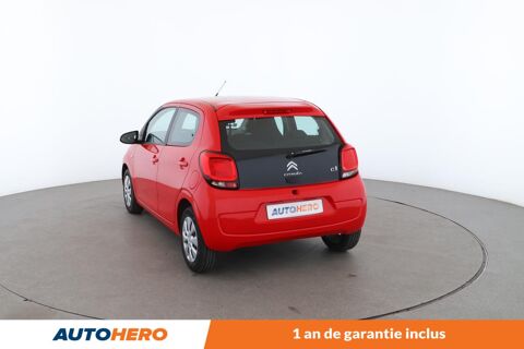 C1 1.0 VTi Feel ETG 5P 69 ch 2017 occasion 92130 Issy-les-Moulineaux