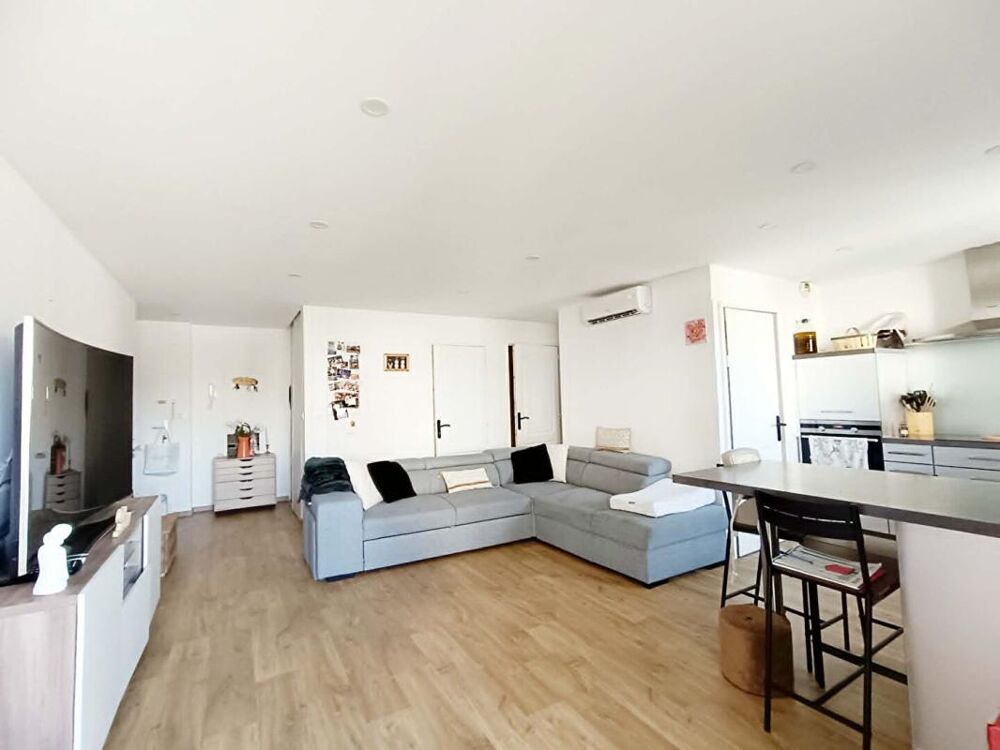 Appartement 3 pièces 60 m² · à Miramas · 60 m² · 165 000 €