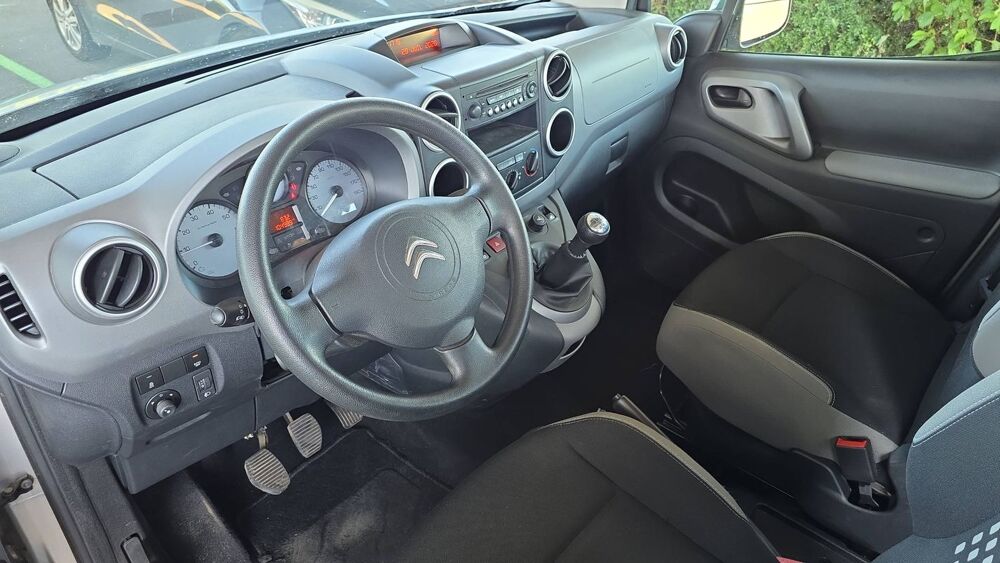 Berlingo Multispace 1.6 BlueHDi 100 Feel 2016 occasion 87000 Limoges
