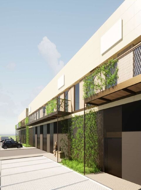 Locaux d'activit&eacute;s neufs &agrave; vendre � Rillieux-la-Pape (69) 731400 69140 Rillieux la pape