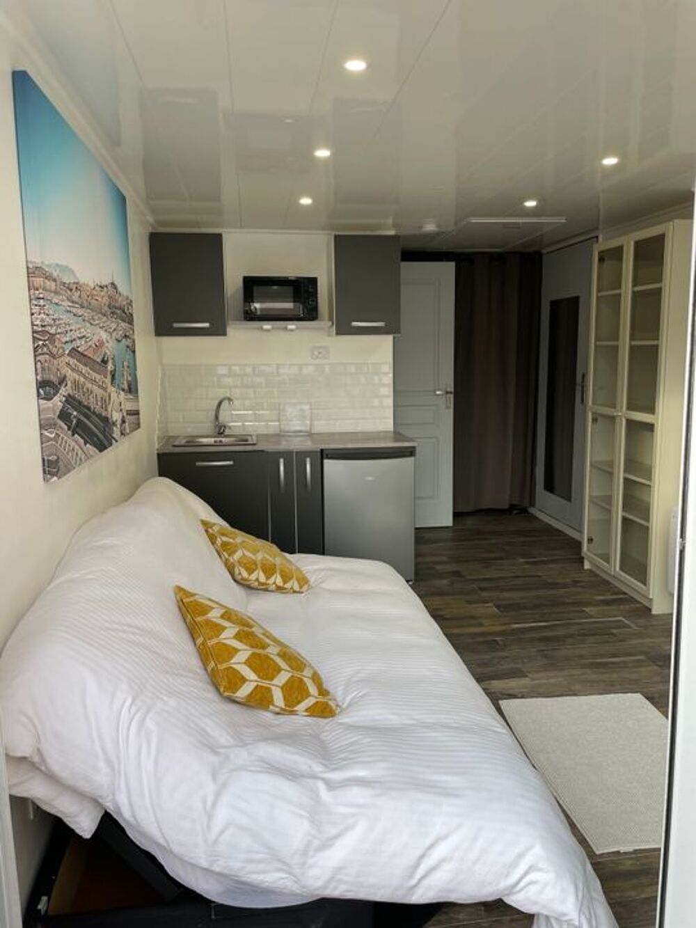 Location Appartement Studio de 18m2 à louer sur Cabriès Cabries