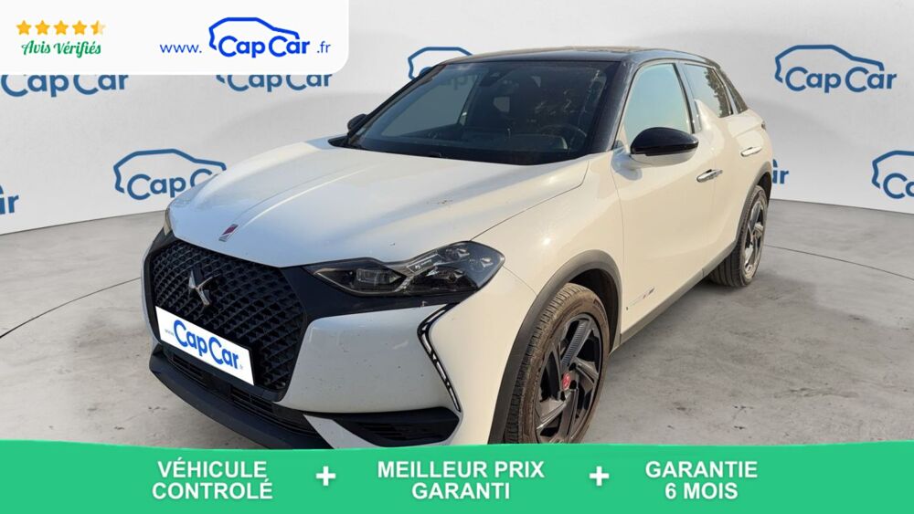DS3 II 1.5 BlueHDi 130 EAT8 Performance Line 2020 occasion 85390 Cheffois