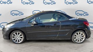 207 CC 1.6 THP 156 Feline 2012 occasion 06300 Nice