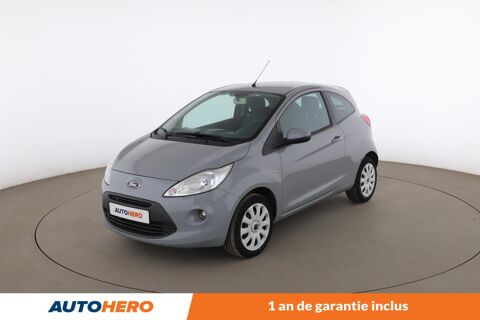 Ford Ka 1.2 Titanium 69 ch 2016 occasion Issy-les-Moulineaux 92130