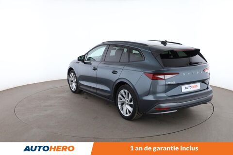 Enyaq Electrique iV 60 180 ch 2021 occasion 92130 Issy-les-Moulineaux