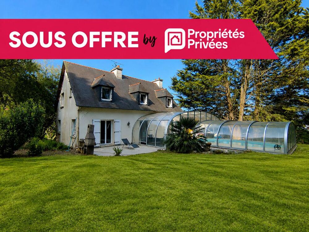 Maison familiale avec piscine - Grâces - 5-6 chambres