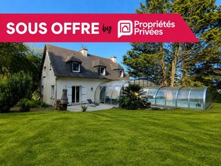  Maison à vendre 8 pièces 162 m²