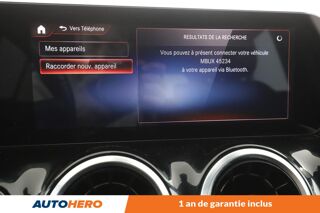 Classe GLA 250 e AMG Line 8G-DCT 218 ch 2022 occasion 92130 Issy-les-Moulineaux