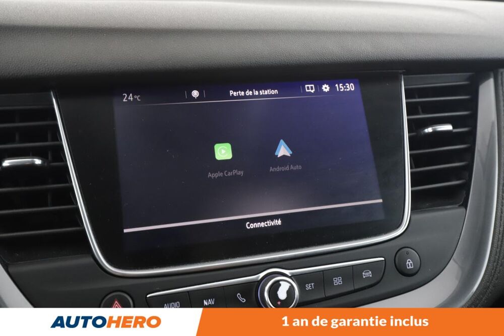 Grandland x 1.6 Diesel Innovation Automatique 120 ch 2018 occasion 92130 Issy-les-Moulineaux