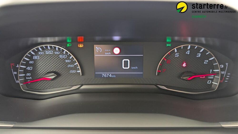 208 PureTech 100 S&S BVM6 Active 2024 occasion 73420 Voglans