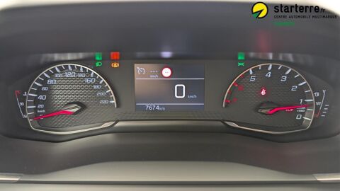208 PureTech 100 S&S BVM6 Active 2024 occasion 73420 Voglans