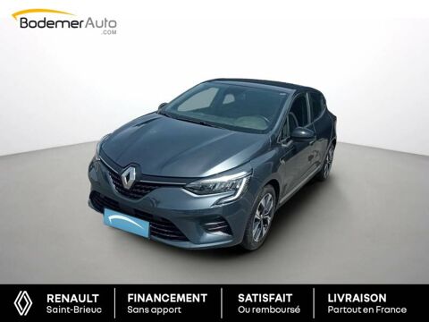 Renault Clio TCe 90 - 21N Limited 2022 occasion Saint-Brieuc 22000