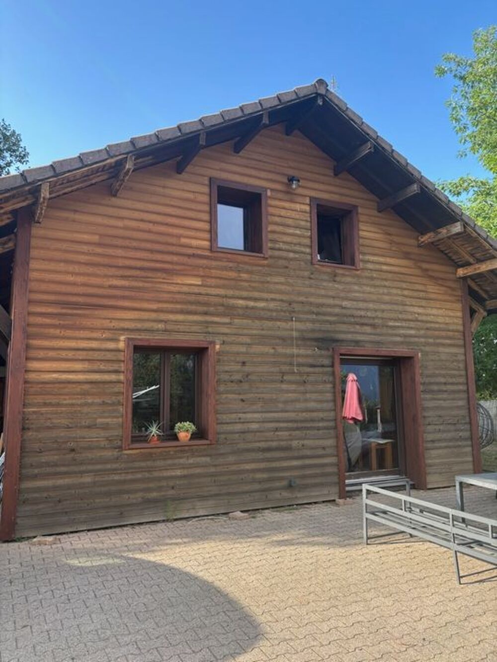 Maison de 112m2 à louer sur Fillière