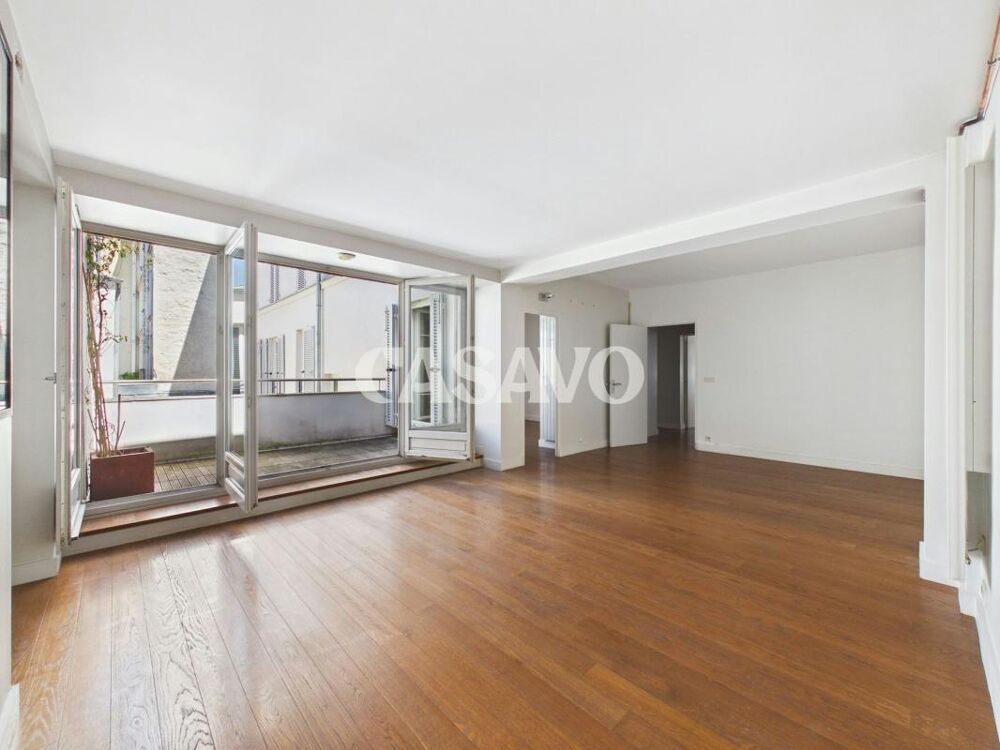 Vente Appartement 6 pièces de 133m² - 75011 Paris
