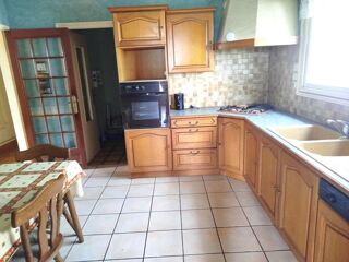  Maison à vendre 6 pièces 184 m²
